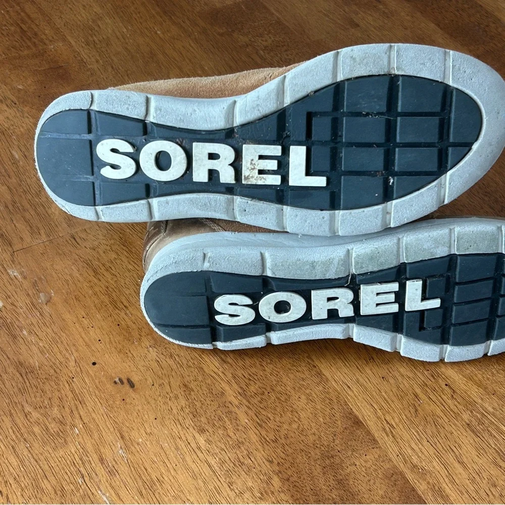Sorel good pre